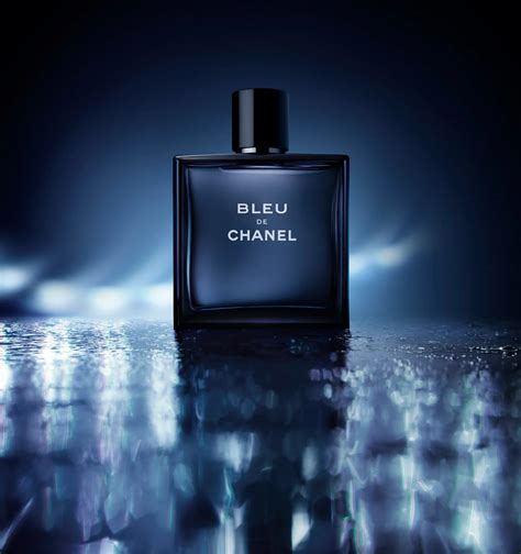 bleu de chanel projection|More.